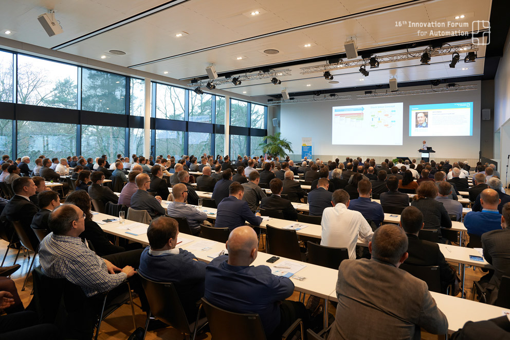 The 16th Innovation Forum For Automation Was A Big Success Automation